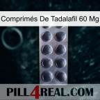 Comprimés De Tadalafil 60 Mg 30